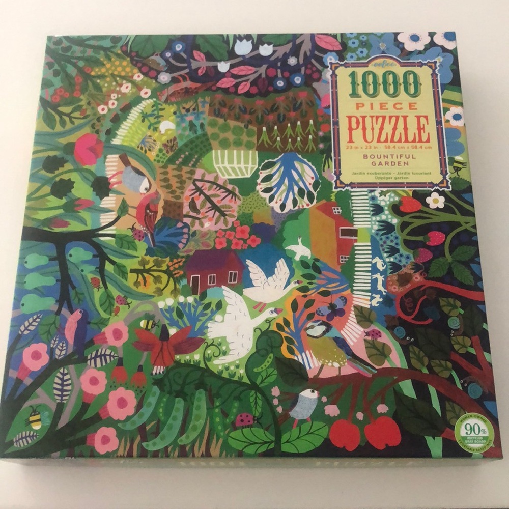 1000 piece puzzle